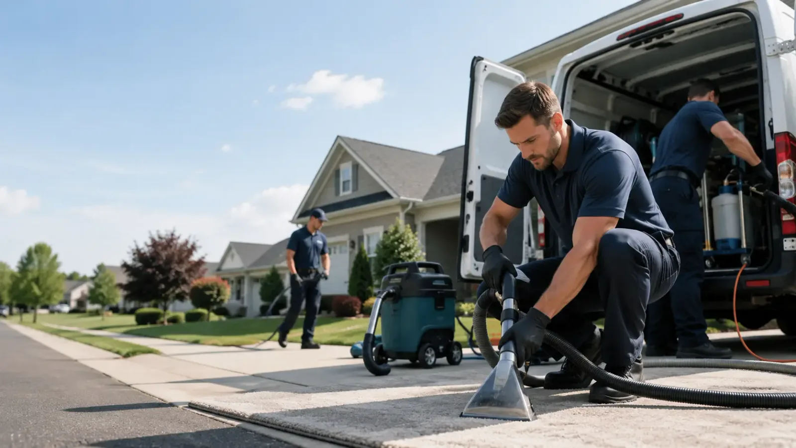 Pet Odor Removal service in Garland, TX
